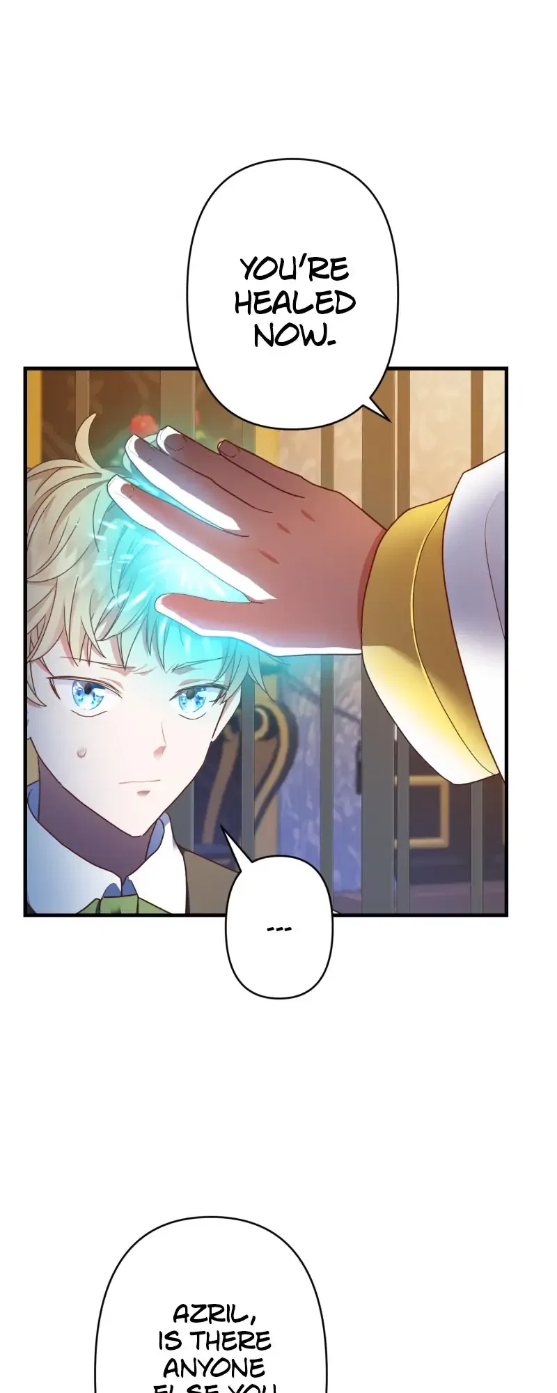 A Twist of Fate: A Wizard’s Fairy Tale Chapter 35 – Page 25