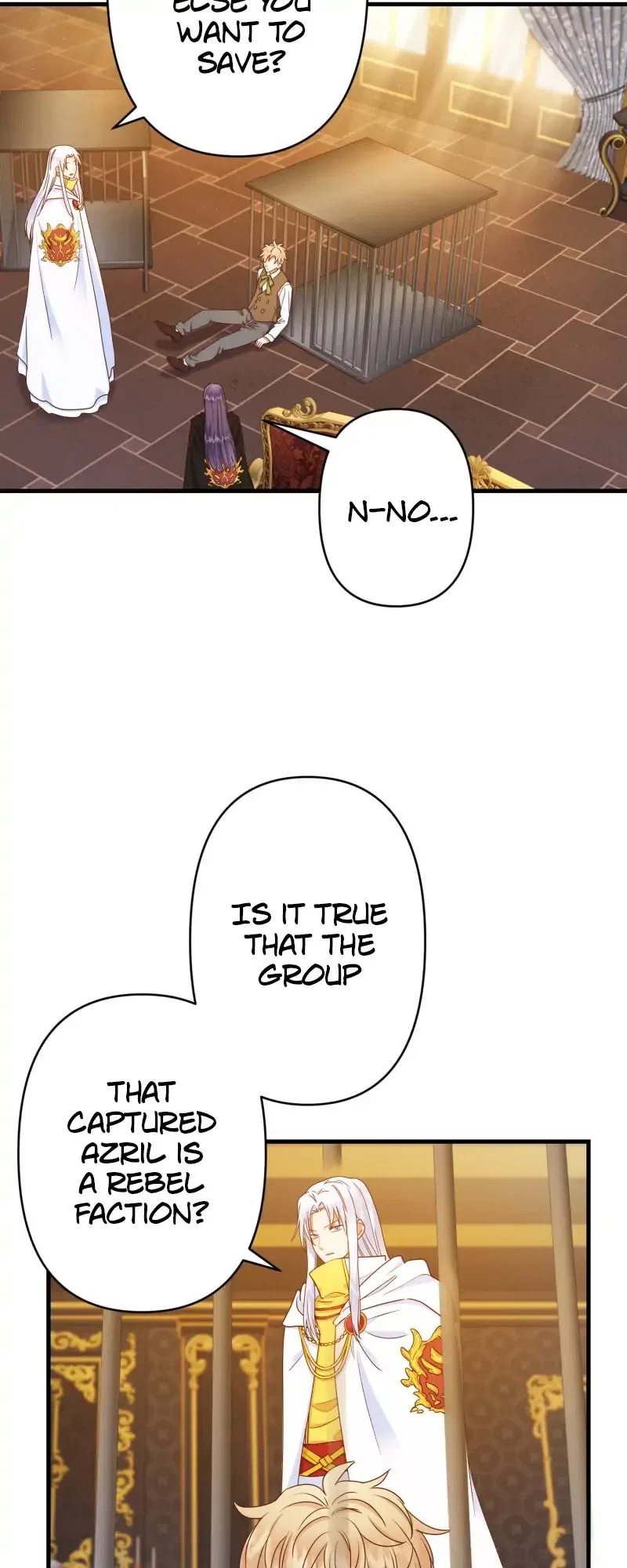 A Twist of Fate: A Wizard’s Fairy Tale Chapter 35 – Page 26