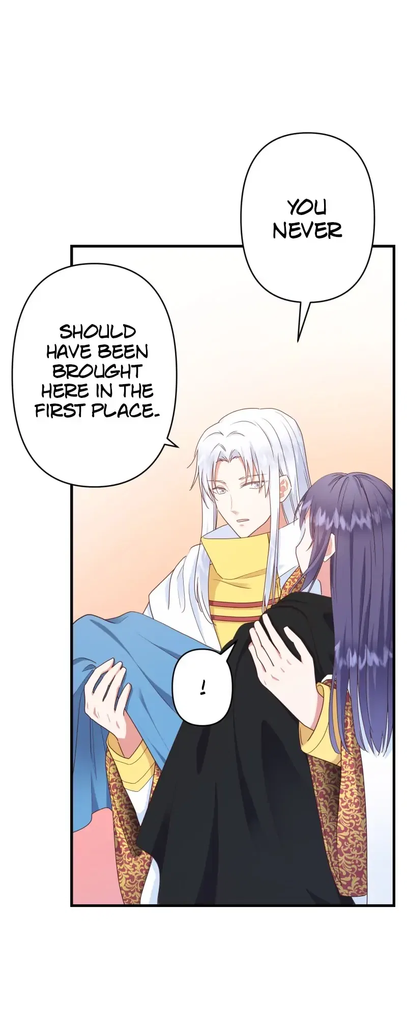 A Twist of Fate: A Wizard’s Fairy Tale Chapter 35 – Page 31