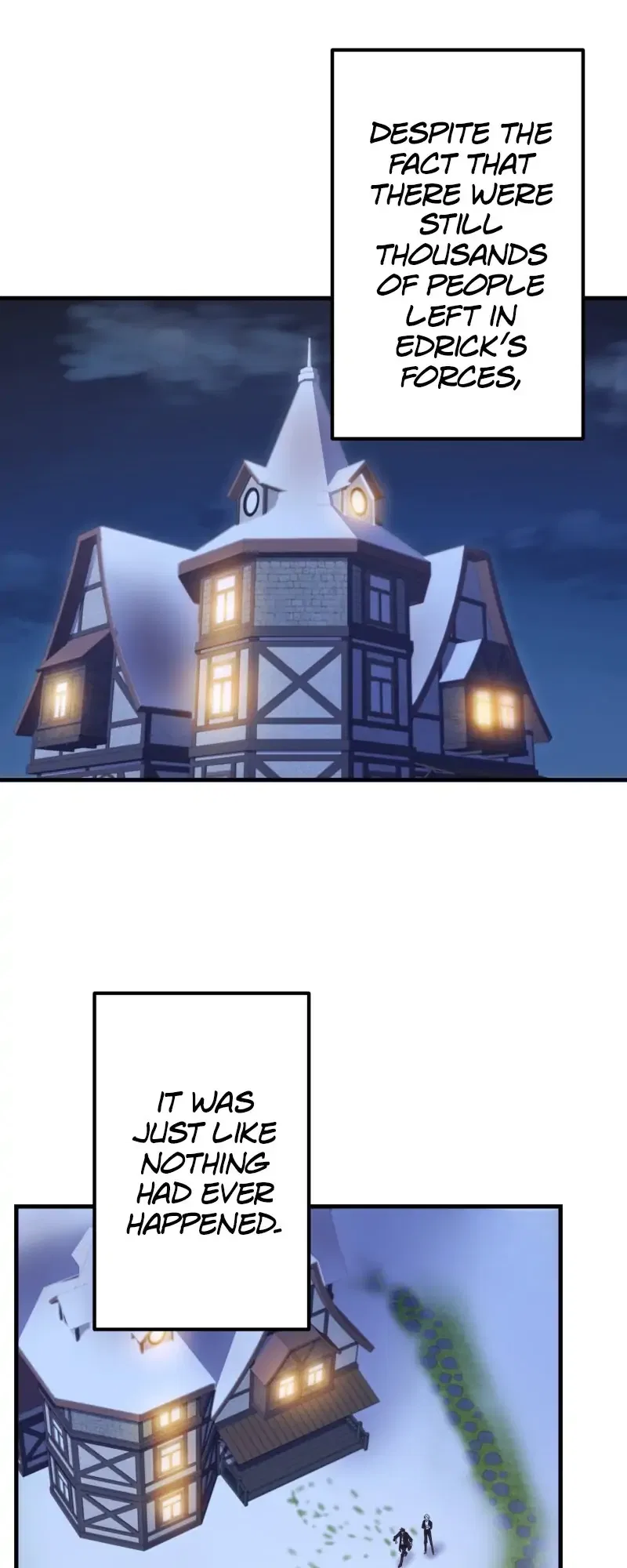 A Twist of Fate: A Wizard’s Fairy Tale Chapter 35 – Page 34