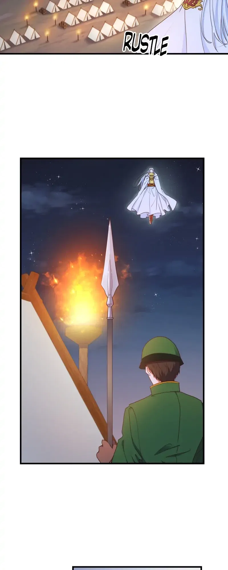A Twist of Fate: A Wizard’s Fairy Tale Chapter 35 – Page 38