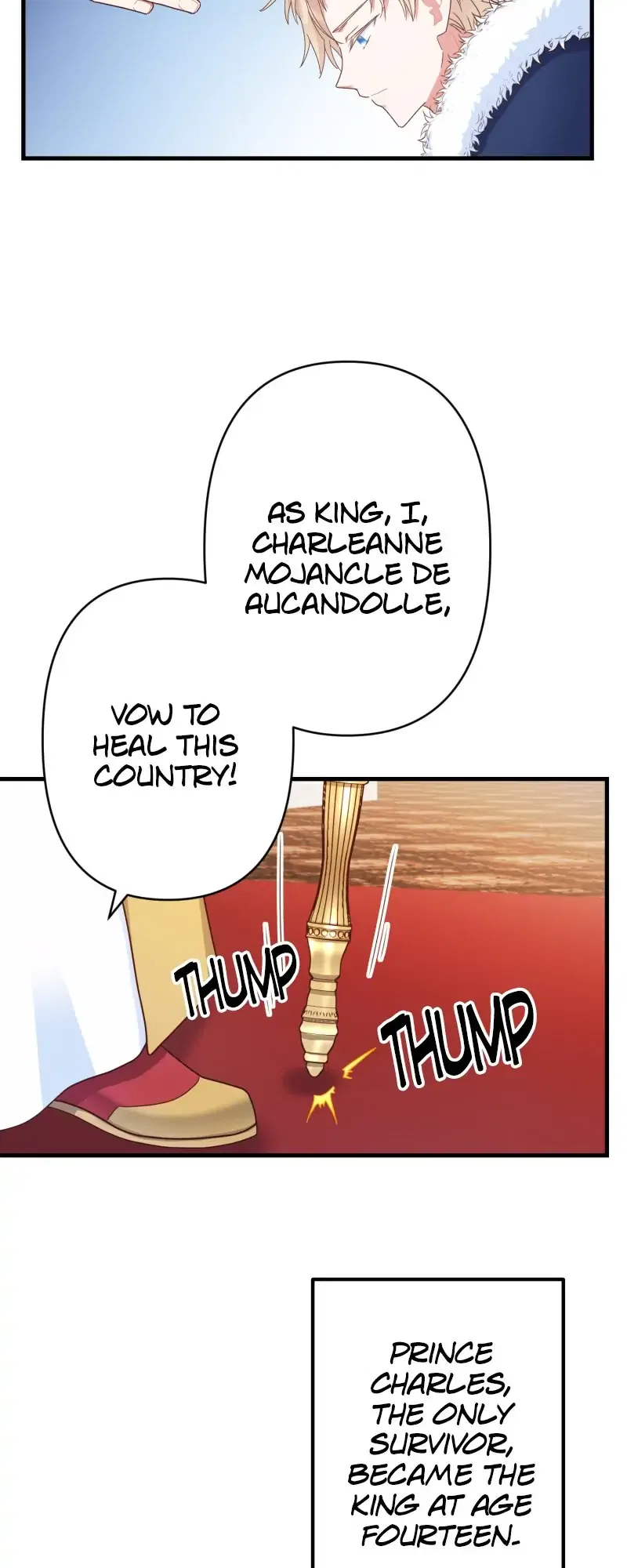 A Twist of Fate: A Wizard’s Fairy Tale Chapter 35 – Page 42