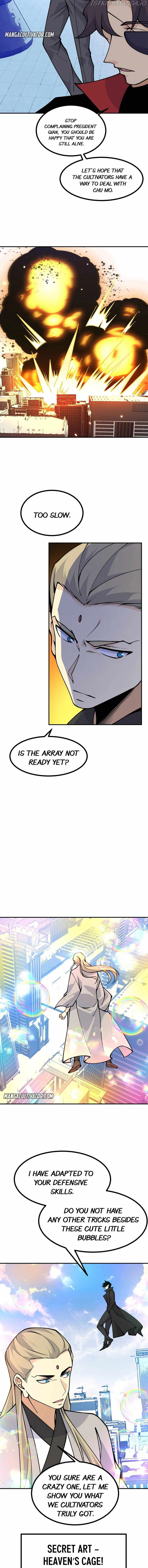 Falling for the Enemy Chapter 48 – Page 2