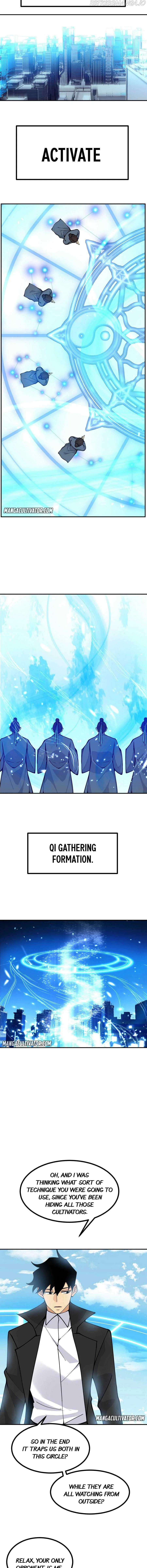 Falling for the Enemy Chapter 48 – Page 3