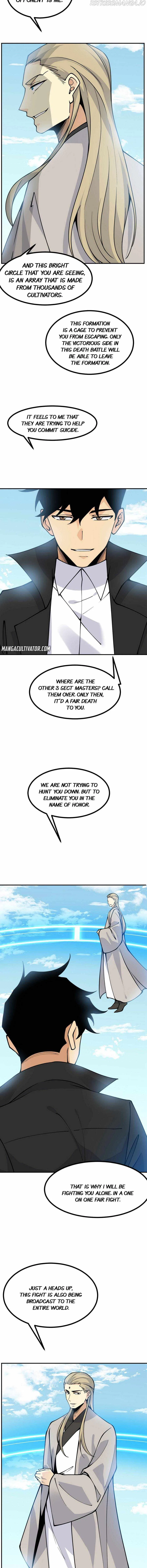 Falling for the Enemy Chapter 48 – Page 4