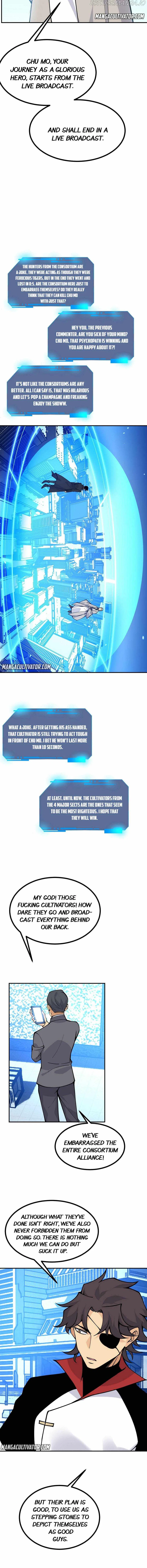 Falling for the Enemy Chapter 48 – Page 5