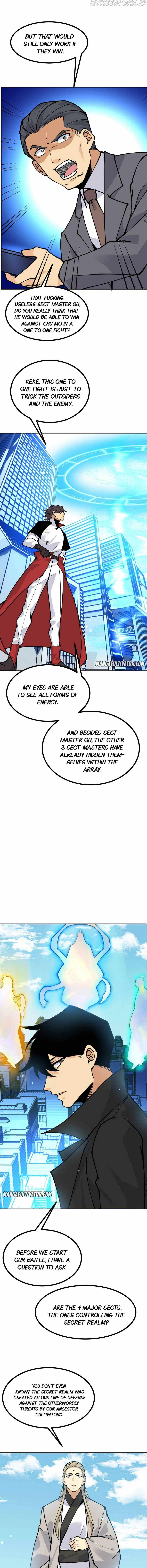 Falling for the Enemy Chapter 48 – Page 6