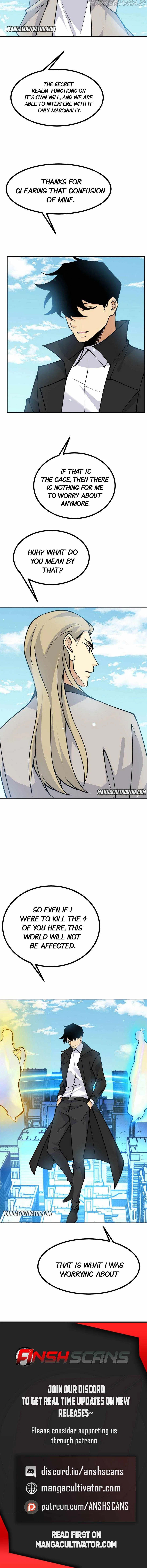Falling for the Enemy Chapter 48 – Page 7