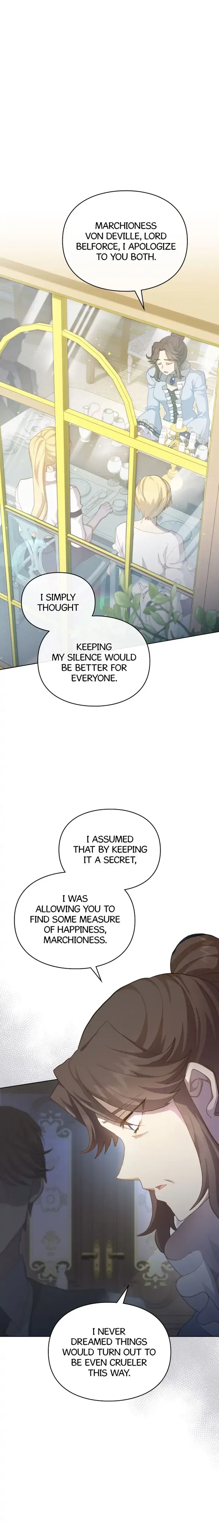 Falling for the Enemy Chapter 47 – Page 1