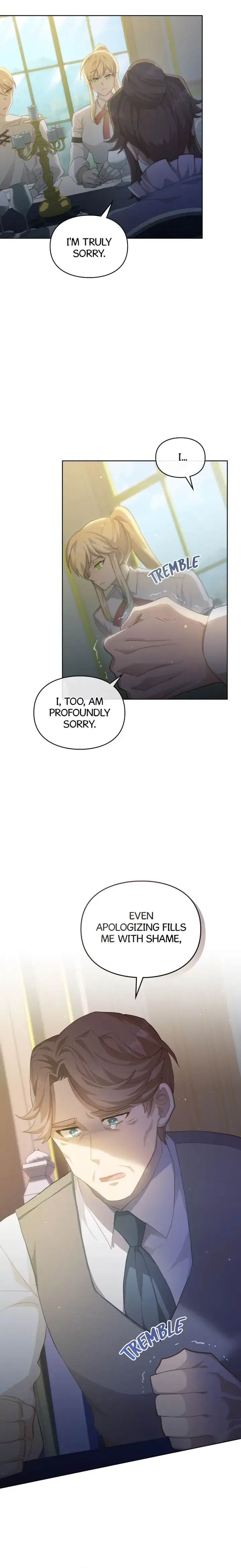 Falling for the Enemy Chapter 47 – Page 2