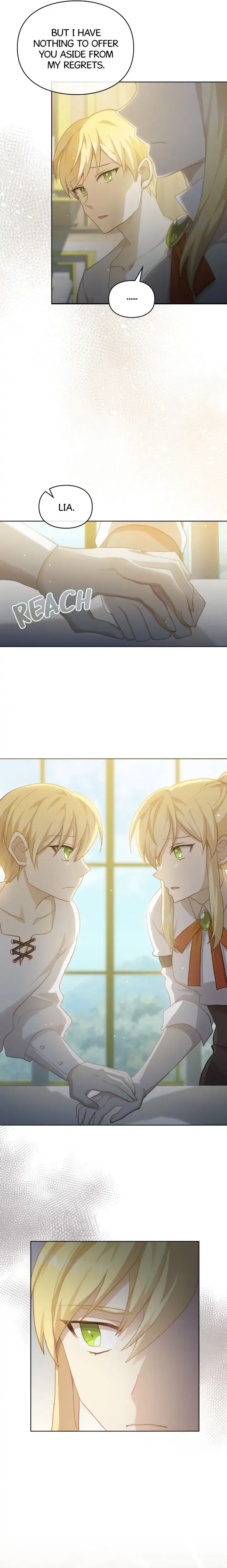 Falling for the Enemy Chapter 47 – Page 3