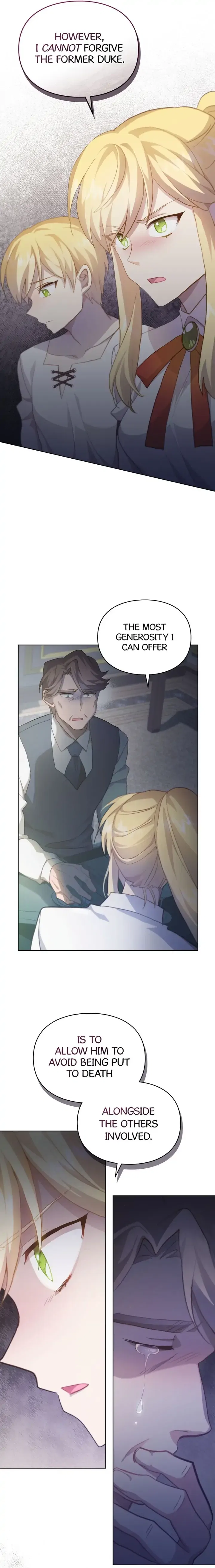 Falling for the Enemy Chapter 47 – Page 5
