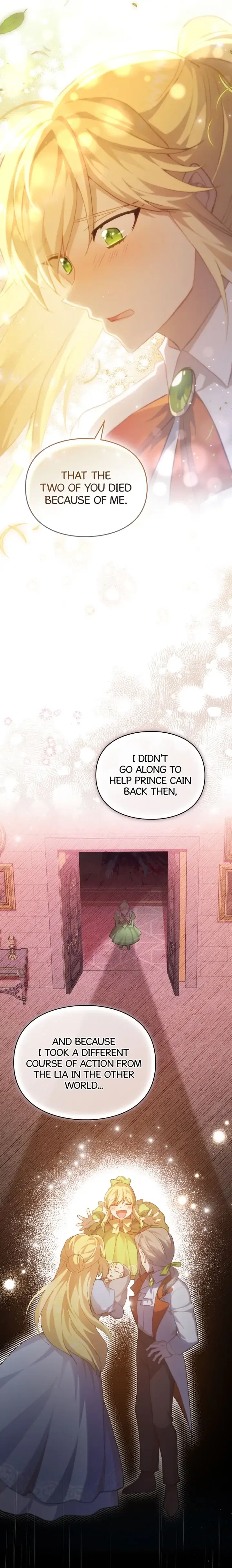 Falling for the Enemy Chapter 47 – Page 8