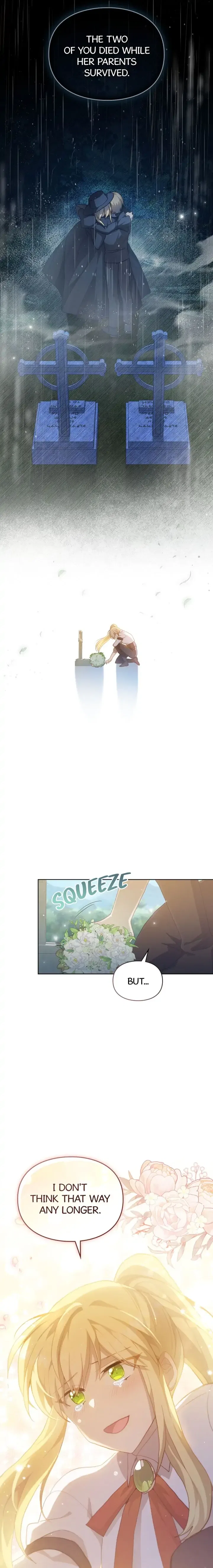 Falling for the Enemy Chapter 47 – Page 9