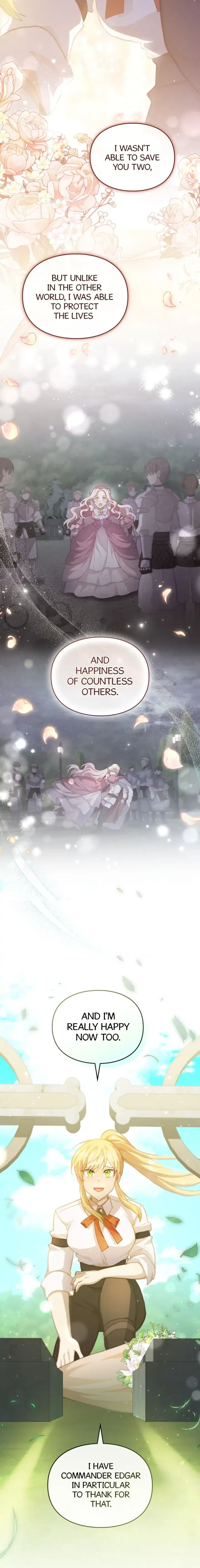 Falling for the Enemy Chapter 47 – Page 10