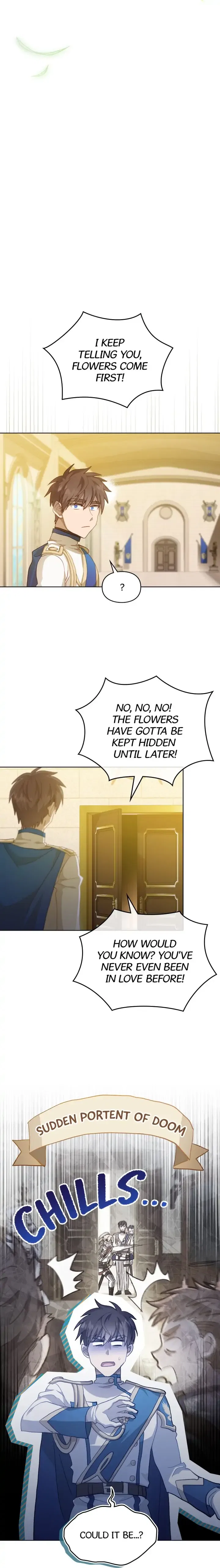 Falling for the Enemy Chapter 47 – Page 13