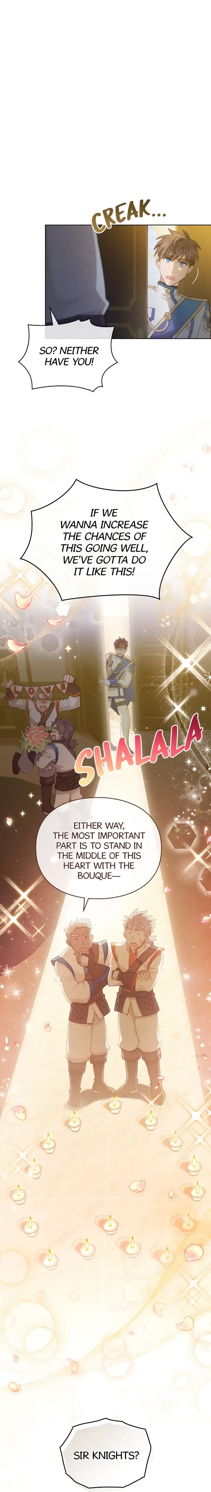 Falling for the Enemy Chapter 47 – Page 14
