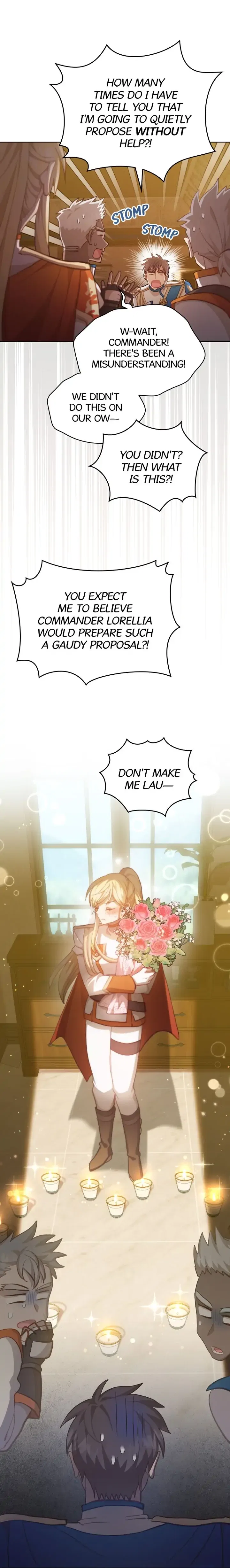 Falling for the Enemy Chapter 47 – Page 16