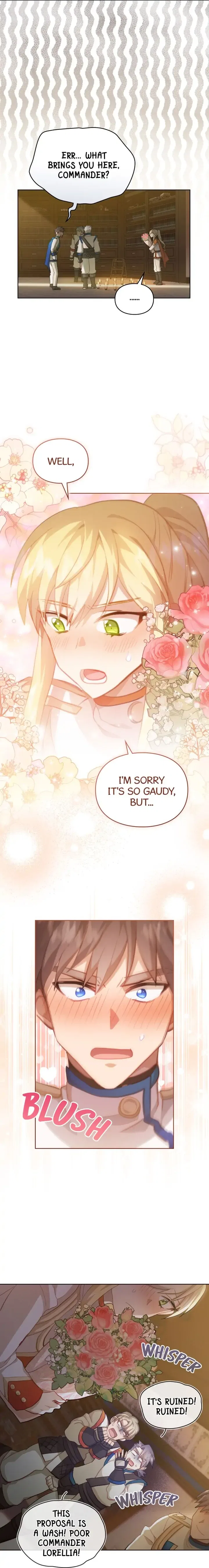 Falling for the Enemy Chapter 47 – Page 17