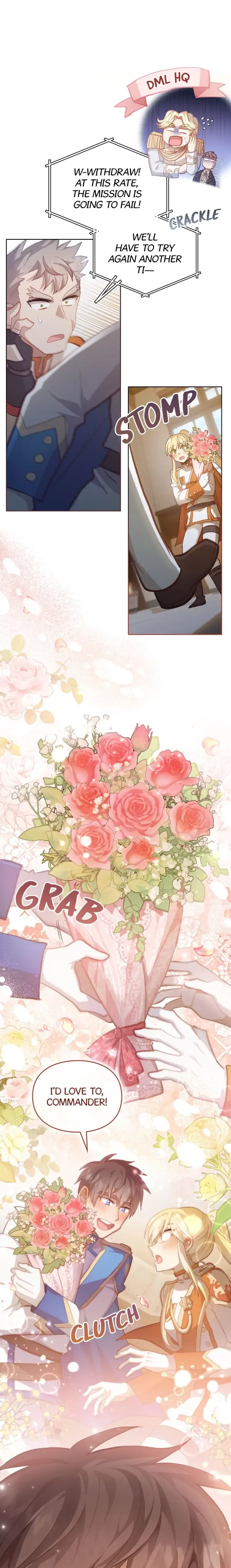 Falling for the Enemy Chapter 47 – Page 18