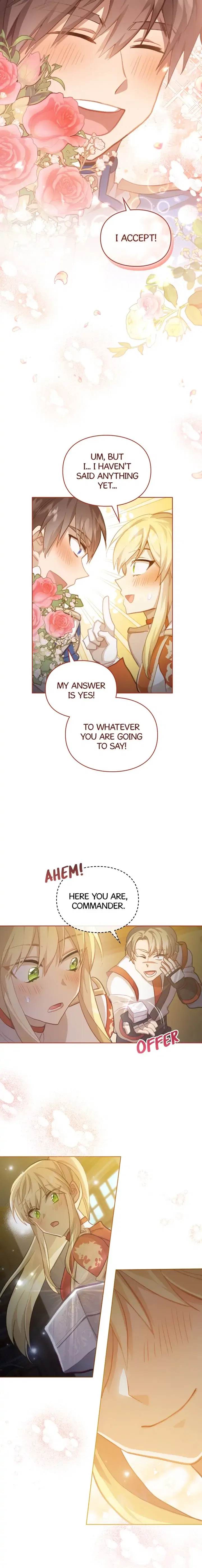 Falling for the Enemy Chapter 47 – Page 19