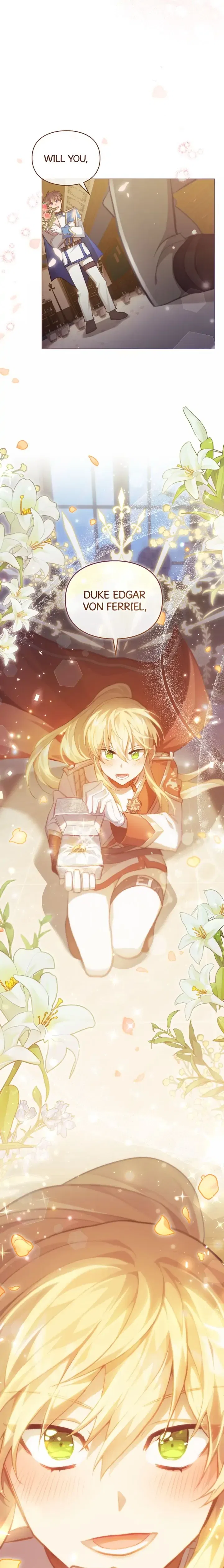 Falling for the Enemy Chapter 47 – Page 20