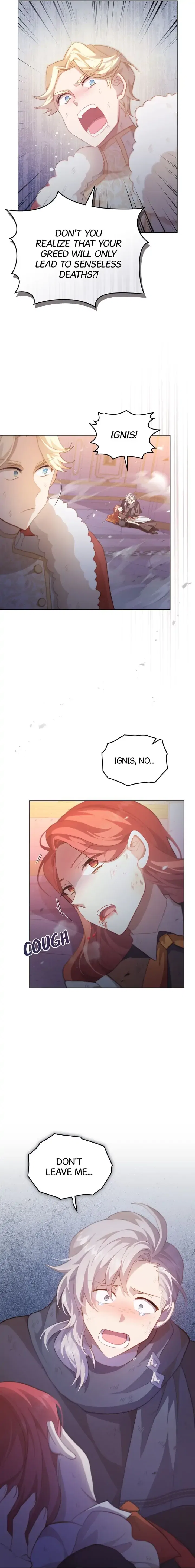 Falling for the Enemy Chapter 46 – Page 4