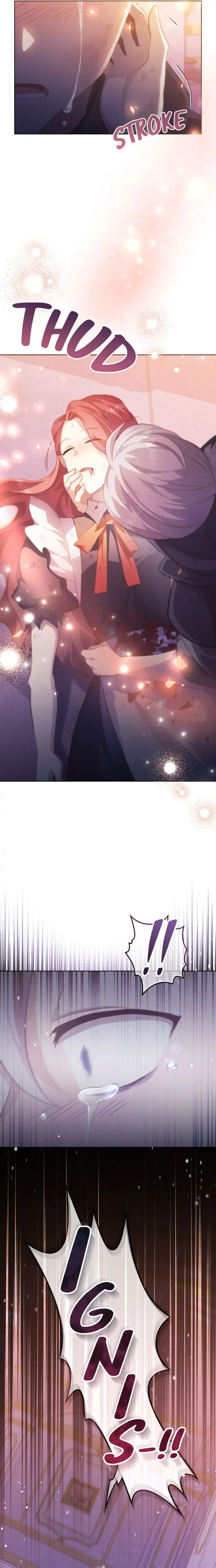 Falling for the Enemy Chapter 46 – Page 7