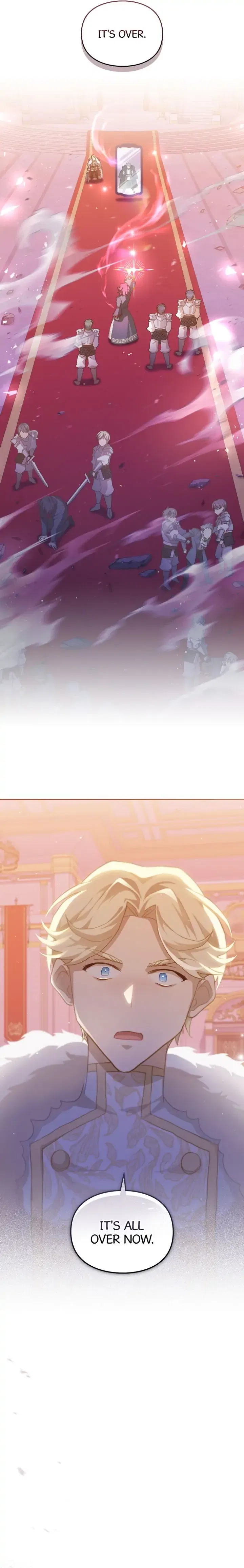 Falling for the Enemy Chapter 46 – Page 12