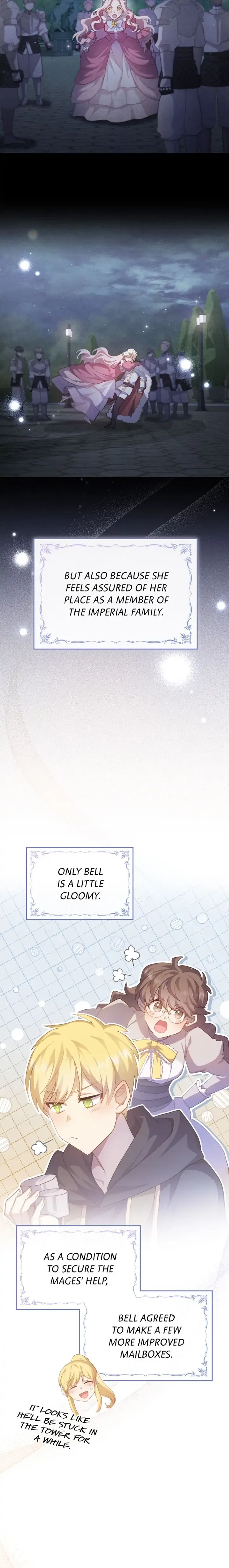 Falling for the Enemy Chapter 46 – Page 15