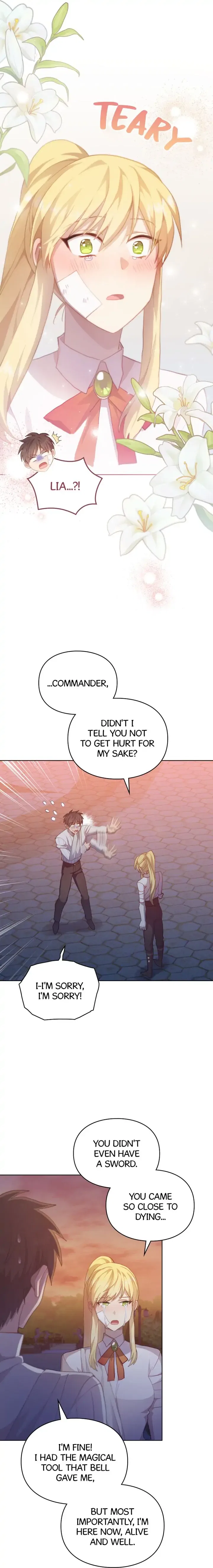 Falling for the Enemy Chapter 46 – Page 17