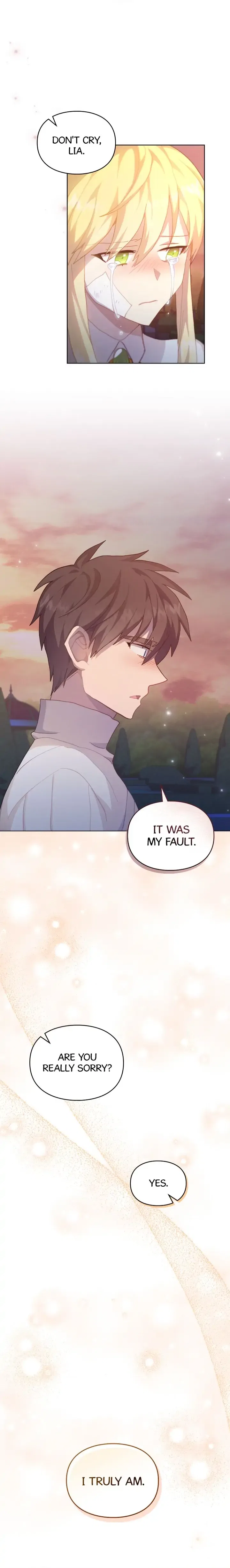 Falling for the Enemy Chapter 46 – Page 18