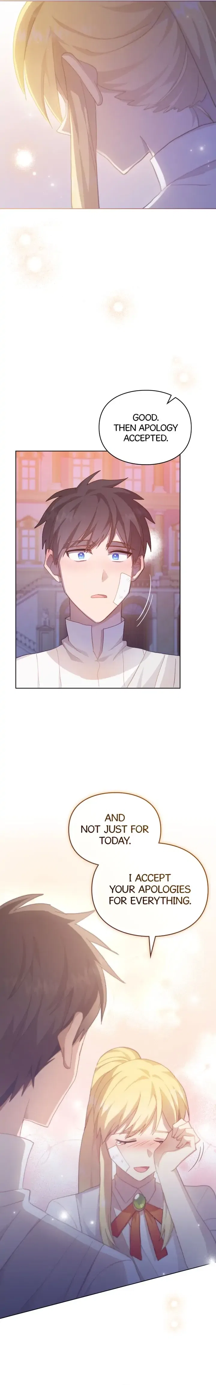 Falling for the Enemy Chapter 46 – Page 19