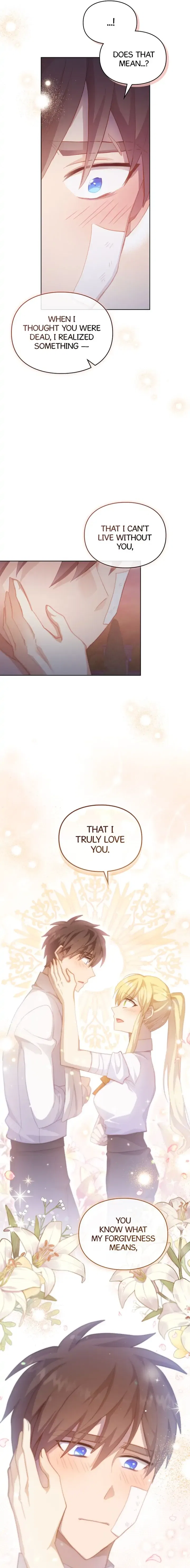 Falling for the Enemy Chapter 46 – Page 20