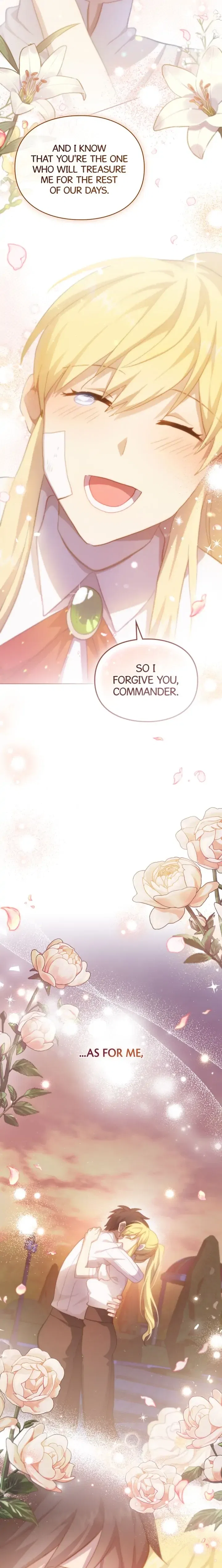 Falling for the Enemy Chapter 46 – Page 21