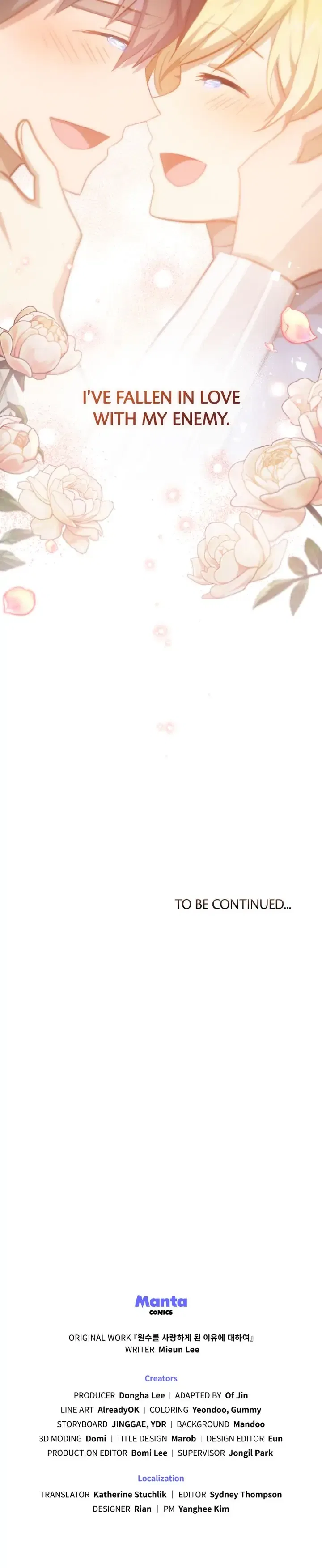 Falling for the Enemy Chapter 46 – Page 22