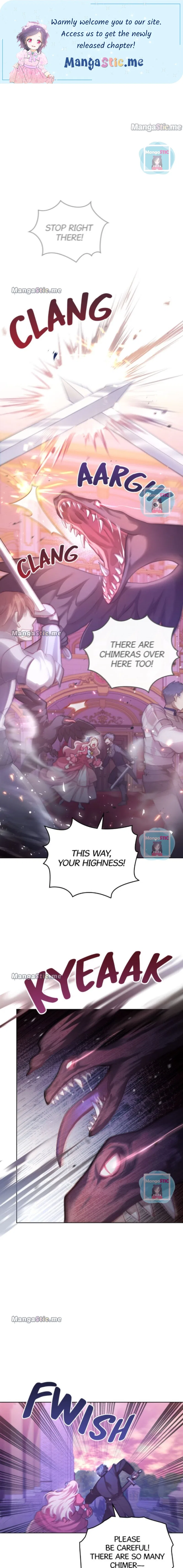 Falling for the Enemy Chapter 45 – Page 1