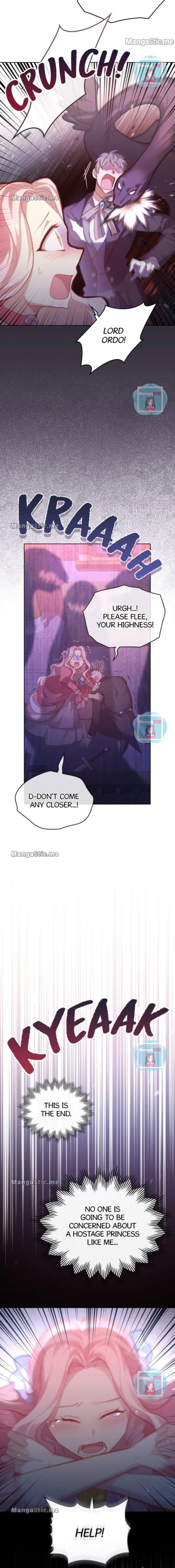 Falling for the Enemy Chapter 45 – Page 2