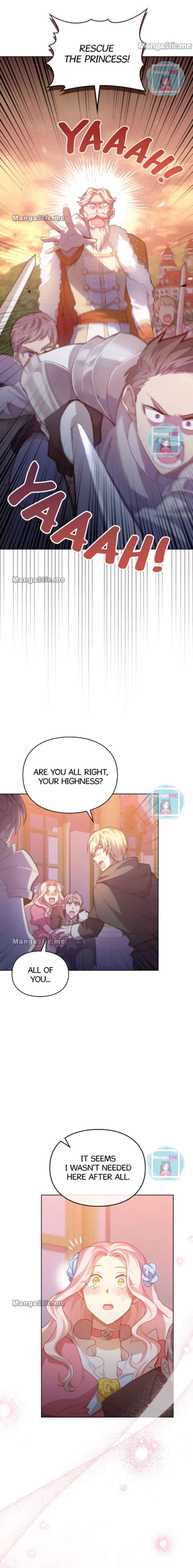 Falling for the Enemy Chapter 45 – Page 4