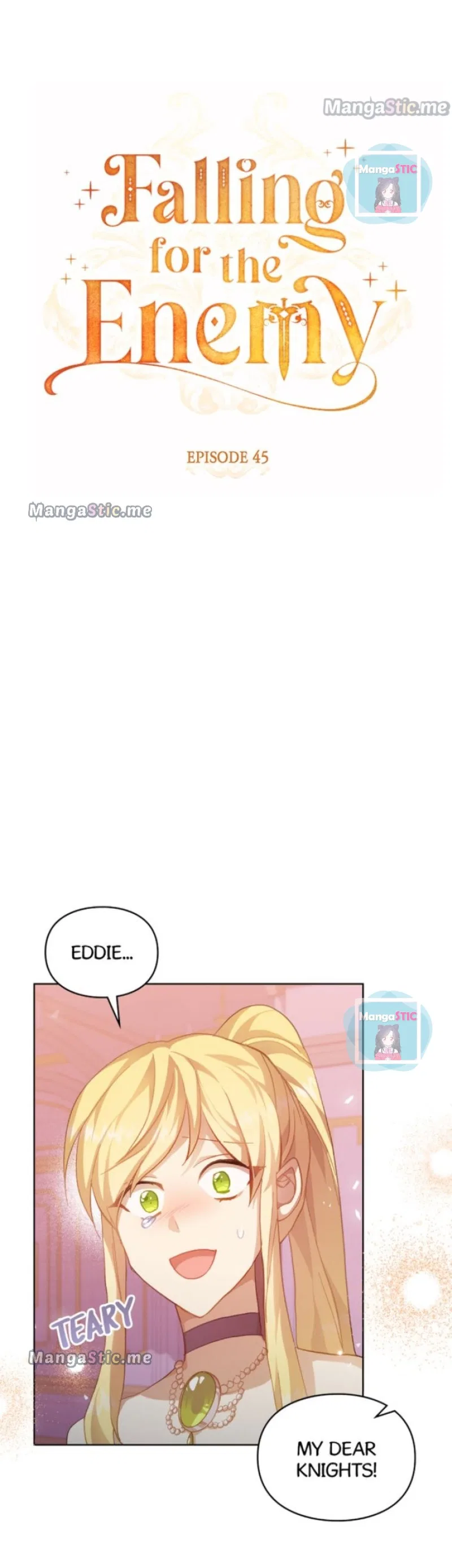 Falling for the Enemy Chapter 45 – Page 7