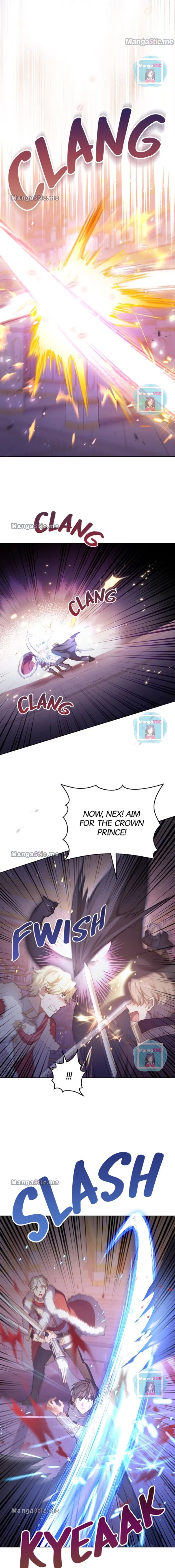 Falling for the Enemy Chapter 45 – Page 10