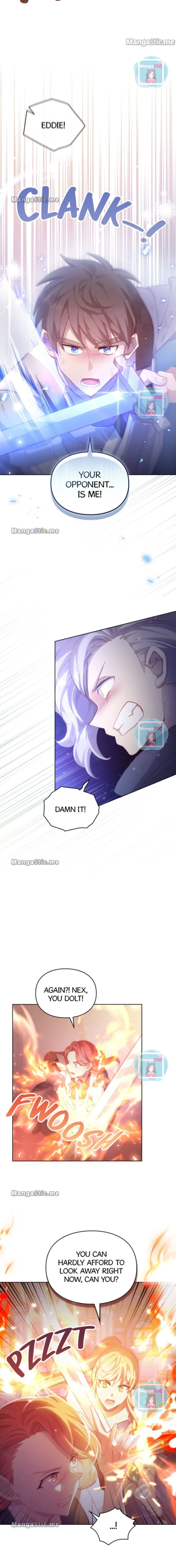 Falling for the Enemy Chapter 45 – Page 11
