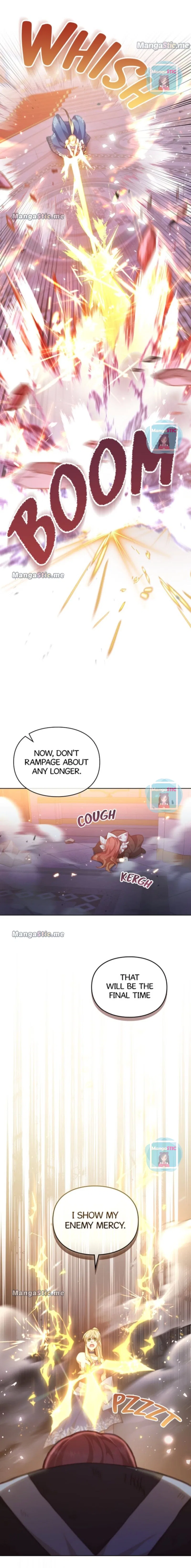 Falling for the Enemy Chapter 45 – Page 13