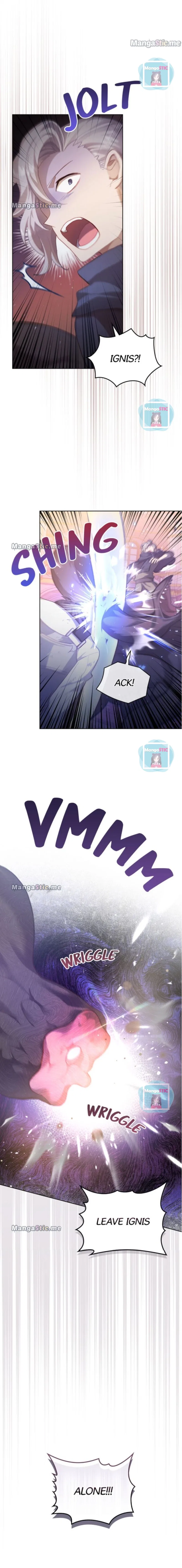 Falling for the Enemy Chapter 45 – Page 14