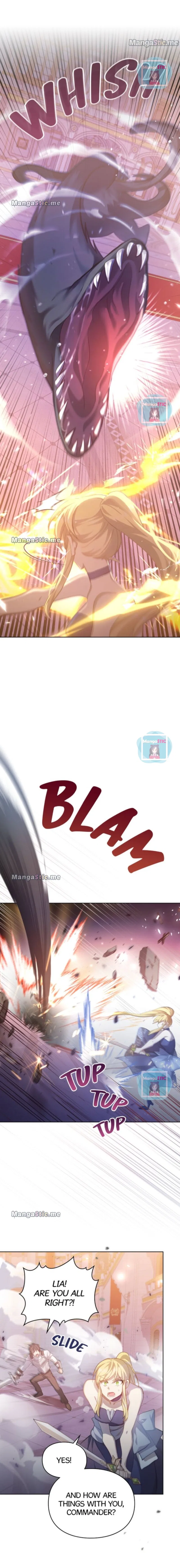 Falling for the Enemy Chapter 45 – Page 15