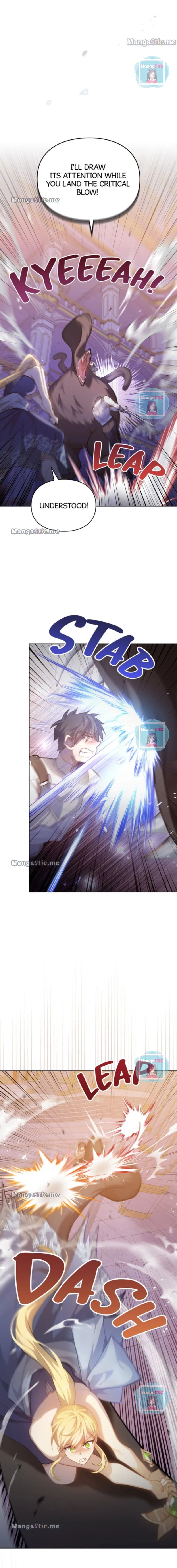 Falling for the Enemy Chapter 45 – Page 17