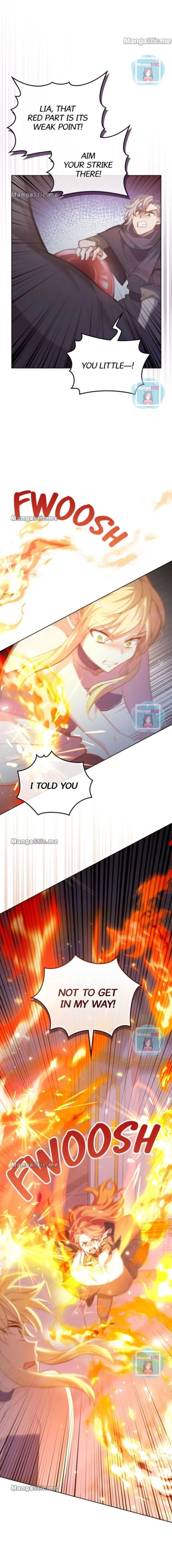 Falling for the Enemy Chapter 45 – Page 18
