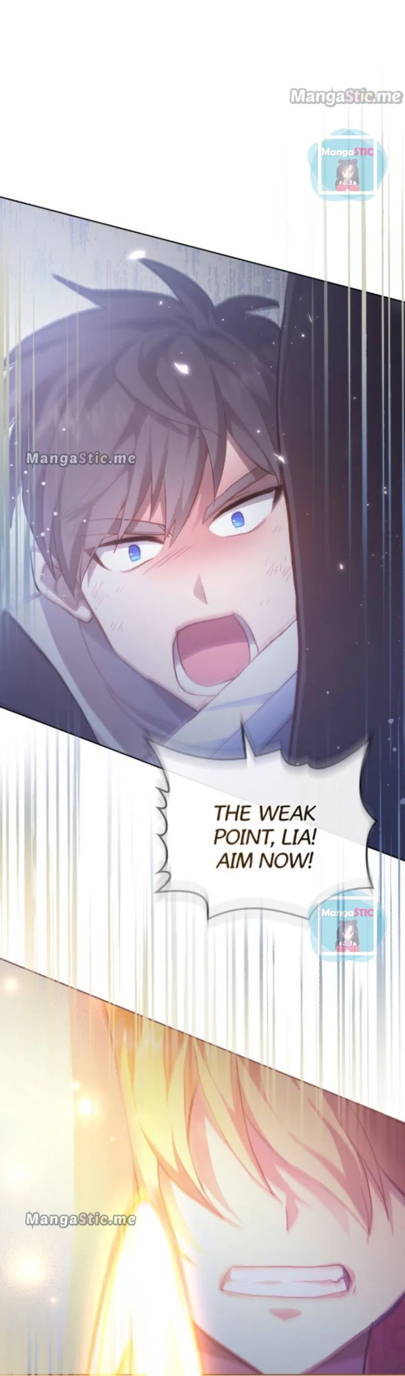 Falling for the Enemy Chapter 45 – Page 19