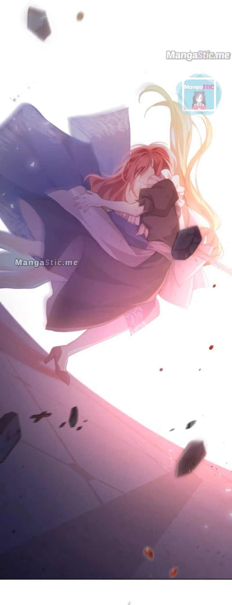 Falling for the Enemy Chapter 45 – Page 23