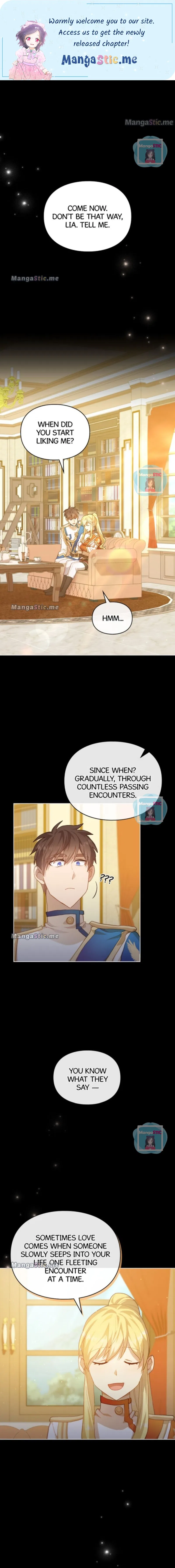 Falling for the Enemy Chapter 44 – Page 1